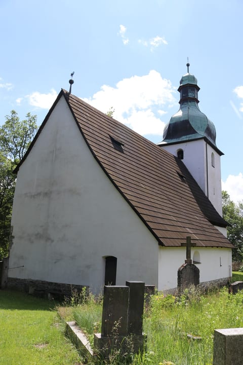 Kostel sv. Jiljí v Kostelní