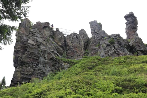 Vysoký Kámen (774 m)