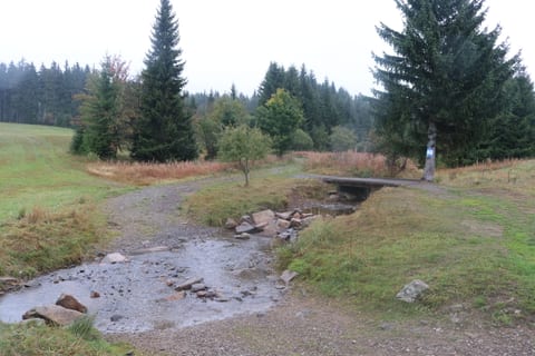 Brod přes Bílou Bystřici
